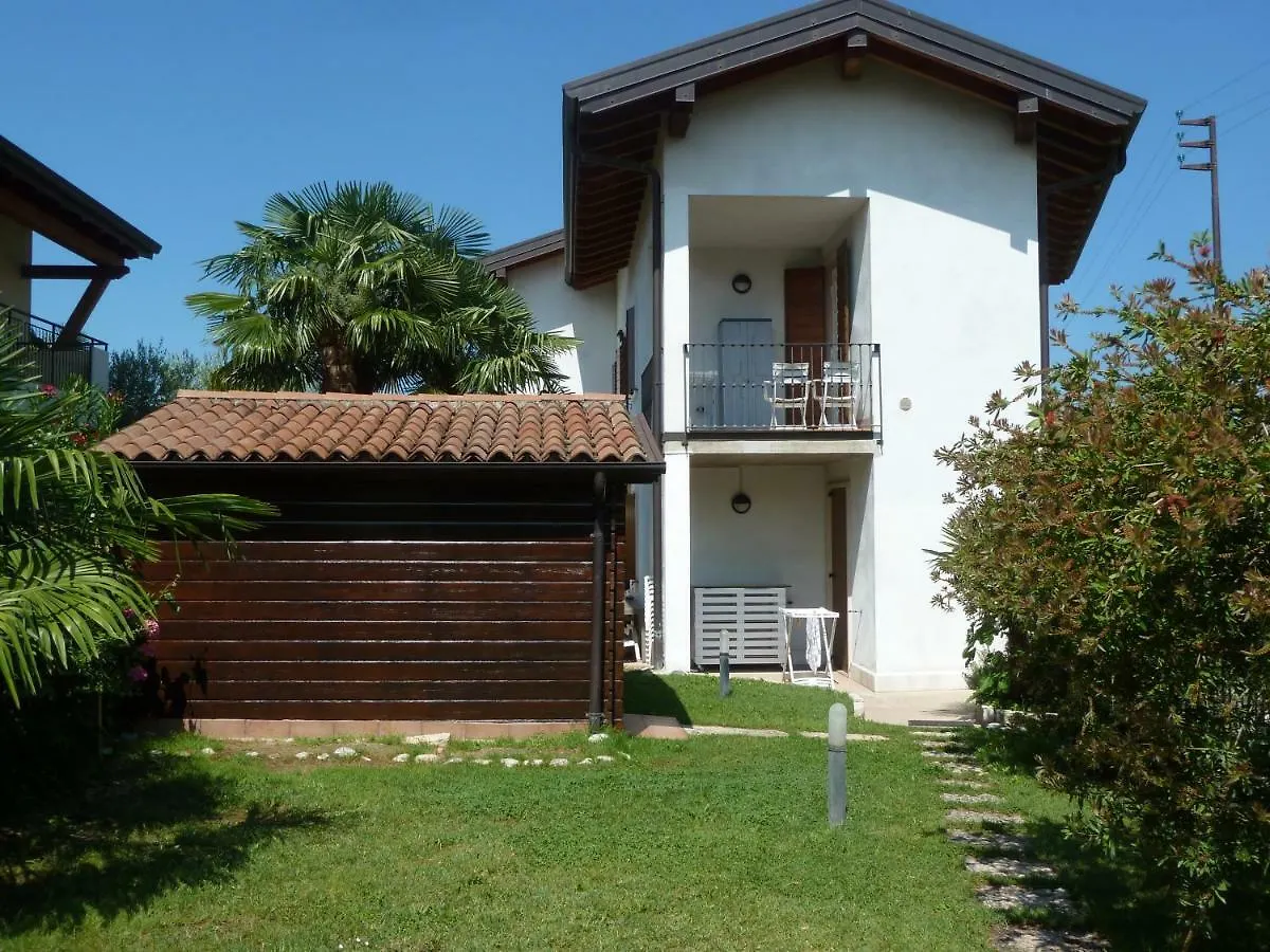 Дом отдыха Вилла Lazise 33